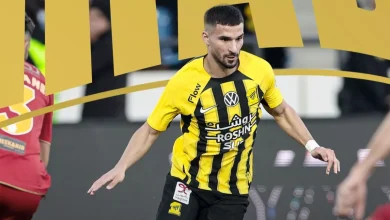 حسام عوار يرحل عن الاتحاد بعد هجوم الجماهير.. وهذا النادي الانجليزي هو الوجهة