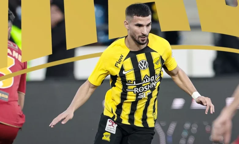 حسام عوار يرحل عن الاتحاد بعد هجوم الجماهير.. وهذا النادي الانجليزي هو الوجهة