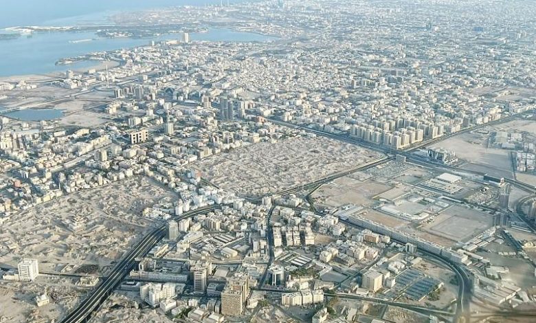 خطة إزالة المناطق المحددة في أسماء الأحياء بجدة لعام 1447