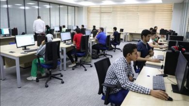 خطوات التقديم في الكليات الحكومية