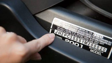 خطوات معرفة رقم شاصي السيارة بسهولة خلال دقيقتين