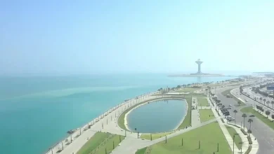 درجات الحرارة في مصايف السعودية