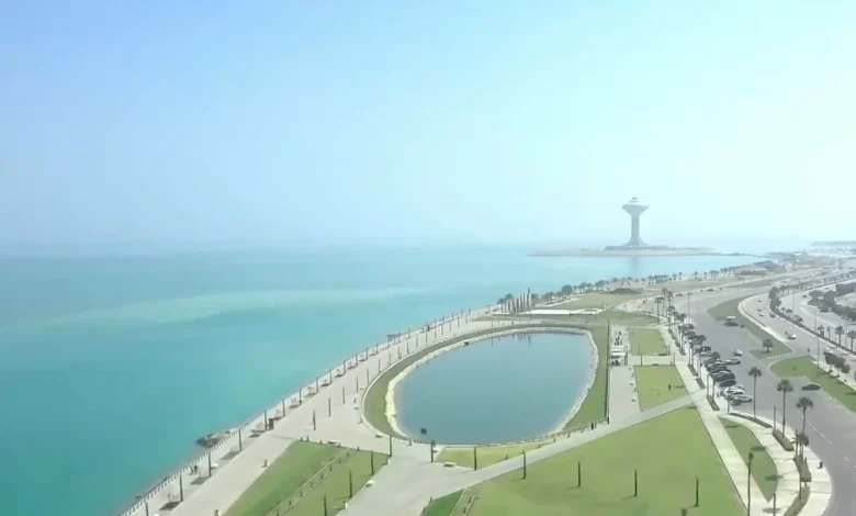 درجات الحرارة في مصايف السعودية