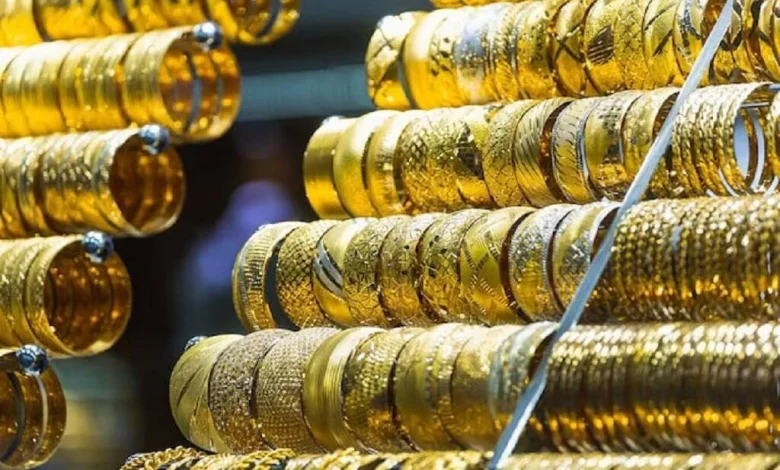 أسعار الذهب في مصر اليوم الخميس 31 – 7 - 2025