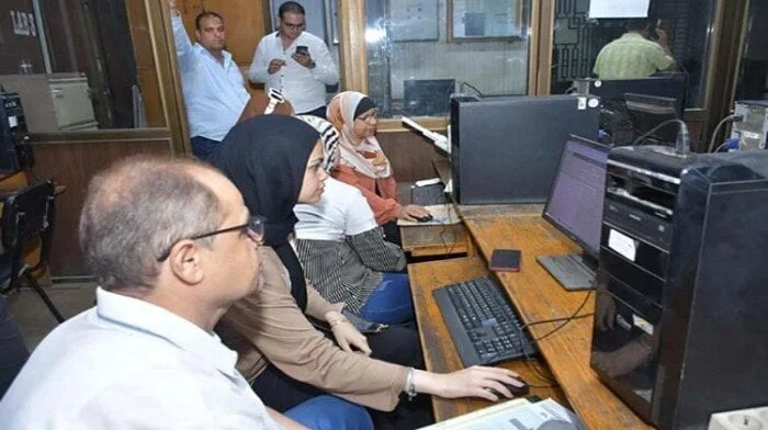 رابط التقديم في تنسيق الدبلومات الفنية 2025 وخطوات التسجيل بالصور