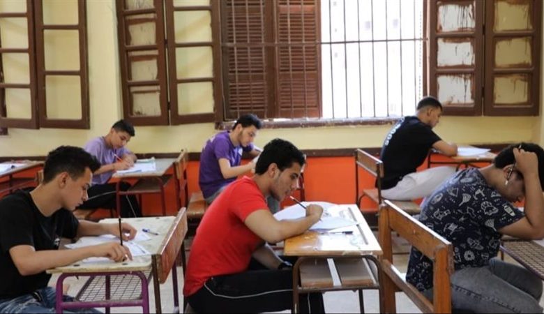 رابط تقديم الصف الاول الثانوي