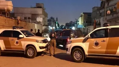 وزارة الداخلية السعودية