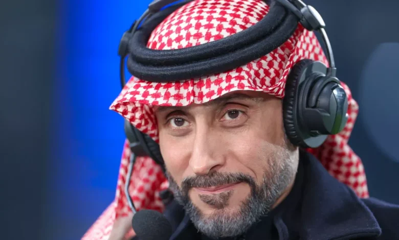 سامي الجابر يطالب مسؤولاً هلاليًا بارزًا بالتراجع عن الاستقالة