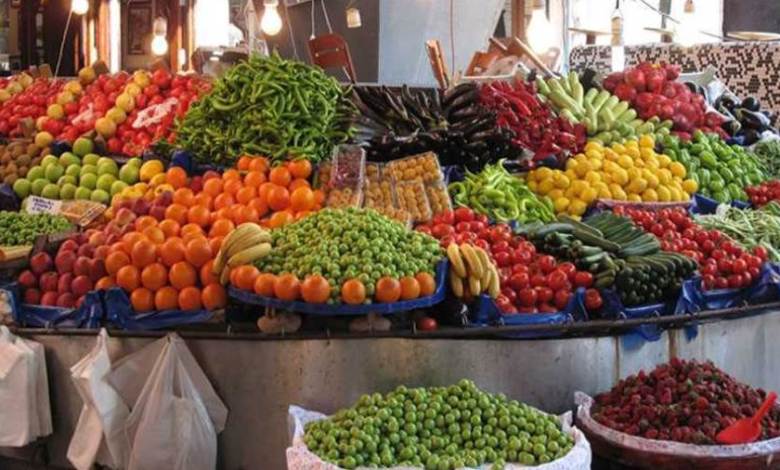 أسعار الخضروات والفواكه في مصر:
