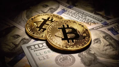 سعر البتكوين اليوم مقابل الدولار.. تراجع مفاجئ في سوق العملات الرقمية