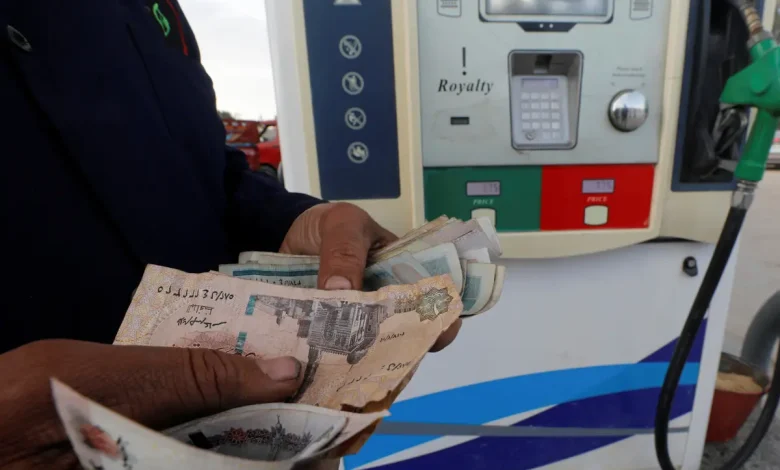 سعر البنزين في مصر اليوم