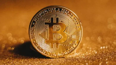 سعر البيتكوين مقابل الدولار اليوم