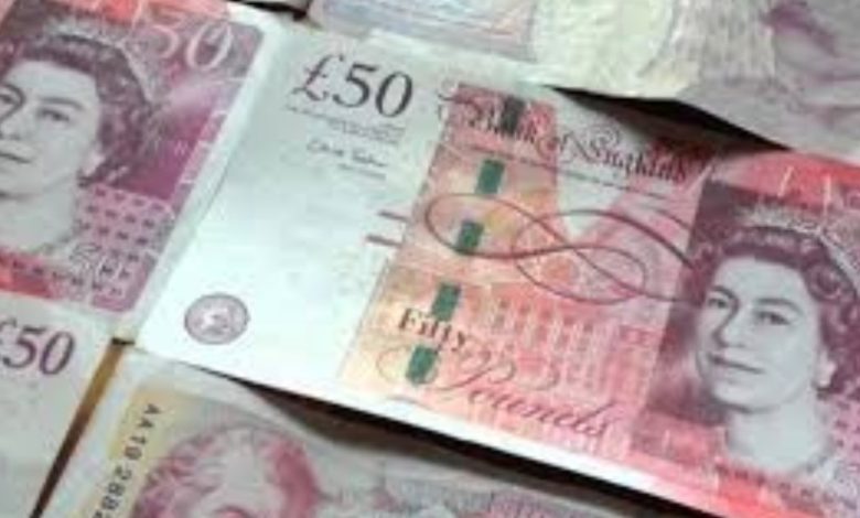 سعر الجنيه الإسترليني أمام الجنيه المصري اليوم الاثنين تغييرات كبيرة في السوق الرسمية