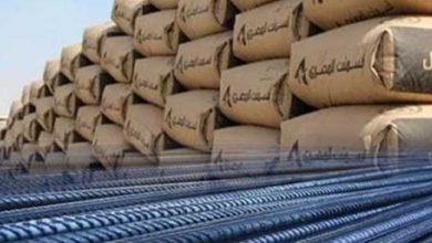 سعر الحديد والأسمنت في مصر اليوم
