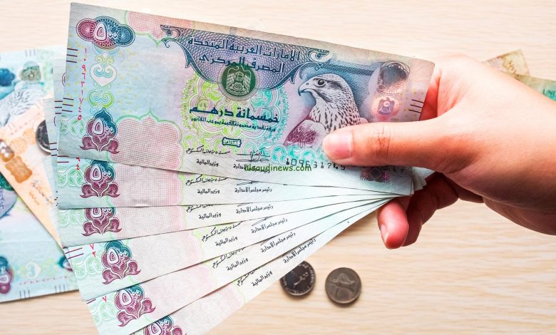 سعر الدرهم الإماراتي مقابل الجنيه المصري اليوم.. تحديث لحظي من السوق