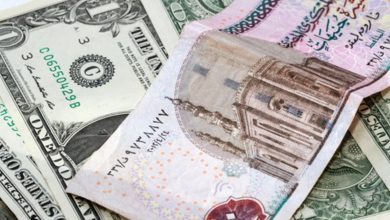سعر الدولار مقابل الجنيه المصري في البنوك والسوق السوداء اليوم الإثنين