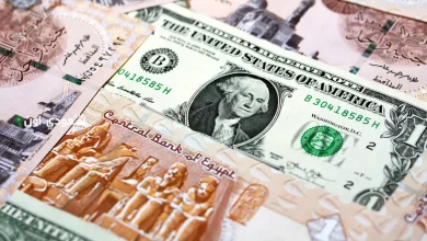 سعر الدولار مقابل الجنيه في السوق السوداء اليوم