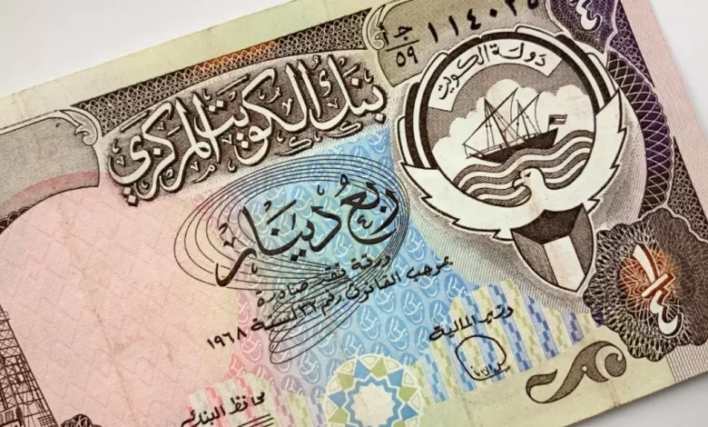 سعر الدينار الكويتي مقابل الجنيه اليوم الثلاثاء 22 يوليو 2025
