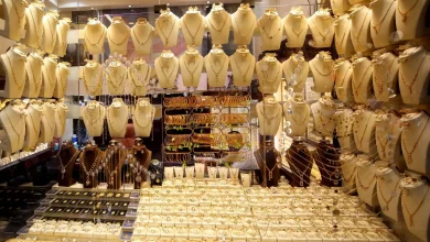 سعر الذهب اليوم في العراق بالدينار مقابل الدولار.. تغيّرات منتصف الأسبوع