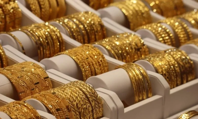 سعر الذهب في السعودية