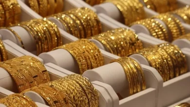 سعر الذهب في السعودية