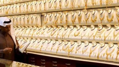 سعر الذهب في السعودية اليوم 14 يوليو تحديث لحظي لعياري 22 و24