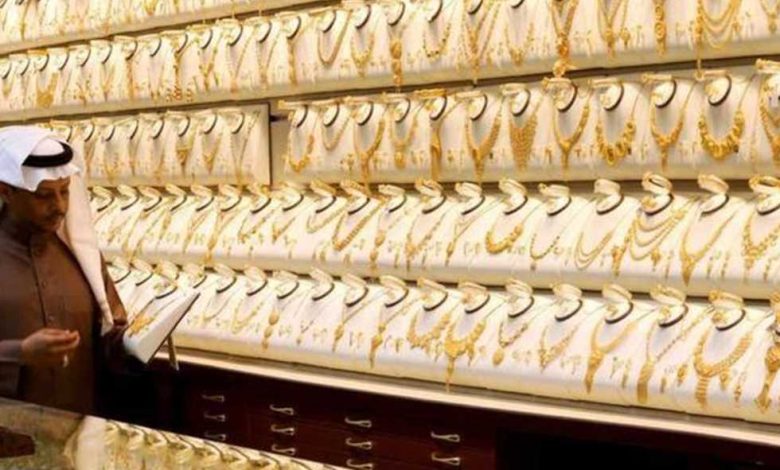 سعر الذهب في السعودية اليوم 14 يوليو تحديث لحظي لعياري 22 و24