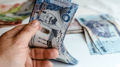 سعر الريال السعودي يستقر أمام