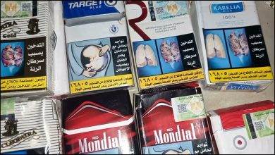 سعر السجائر في مصر الآن