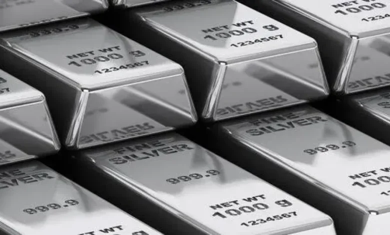سعر الفضة اليوم في مصر.. المعدن الأبيض يحقق مفاجأة للمستثمرين