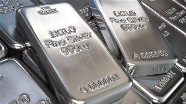 سعر الفضة في مصر الآن.. هل تتجه للاستثمار أم تواصل التراجع؟