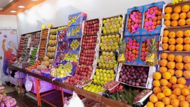 سعر الفواكه اليوم في الأسواق المصرية
