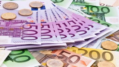 سعر اليورو أمام الجنيه المصري اليوم
