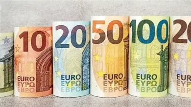 سعر اليورو اليوم أمام الجنيه المصري