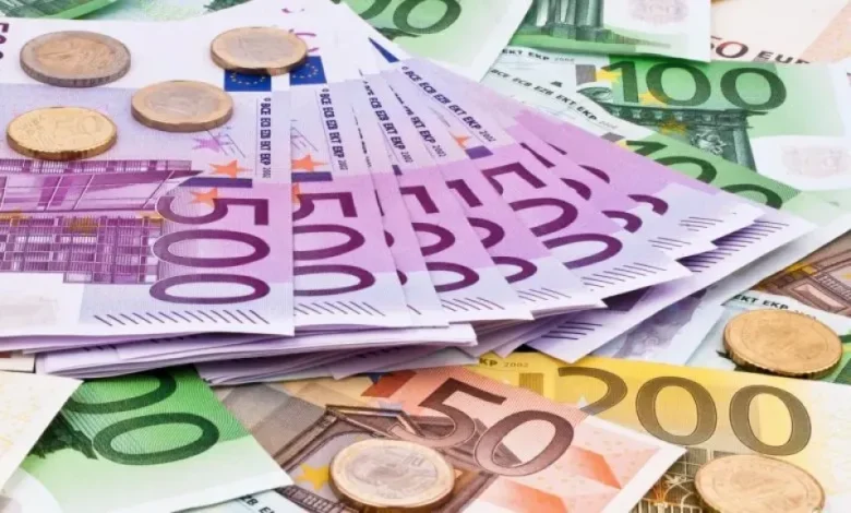سعر اليورو اليوم مقابل الجنيه