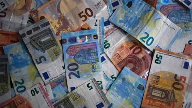 سعر اليورو مقابل الجنيه المصري اليوم الاثنين 14 يوليو