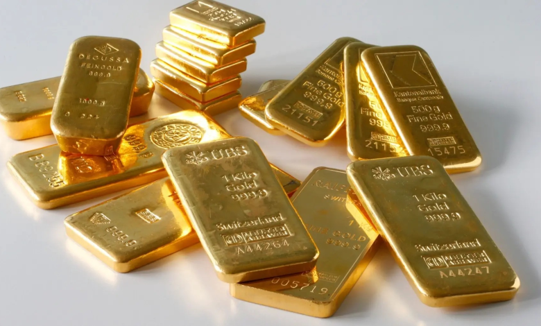أسعار سبائك الذهب في السعودية