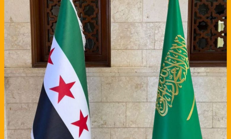 سفارة المملكة بسوريا تعلن فتح تراخيص سفر لرجال الأعمال