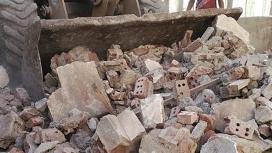 سقوط مئذنة مسجد سيدي سلامة في سمنود.. والآثار تكشف الأسباب والتفاصيل