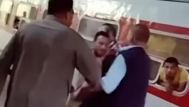 سكك حديد مصر
