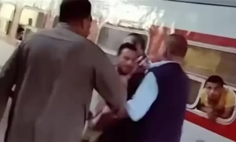 سكك حديد مصر