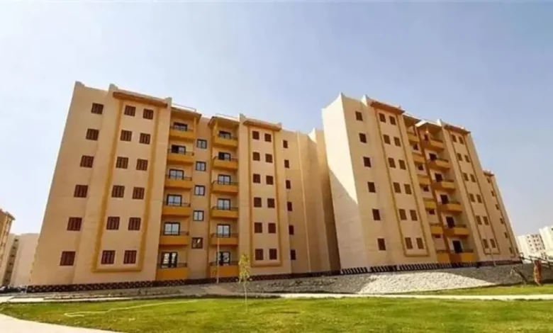 سكن لكل المصريين 7