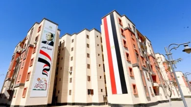 سكن لكل المصريين 7