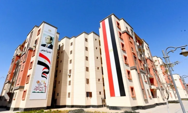 سكن لكل المصريين 7