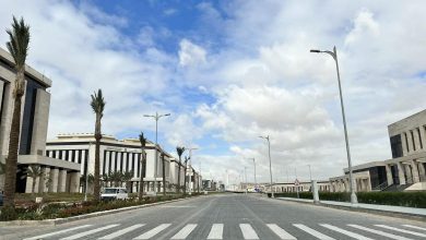 سلطنة عمان تفتتح أول سفارة لها في الحي الدبلوماسي بالعاصمة الإدارية