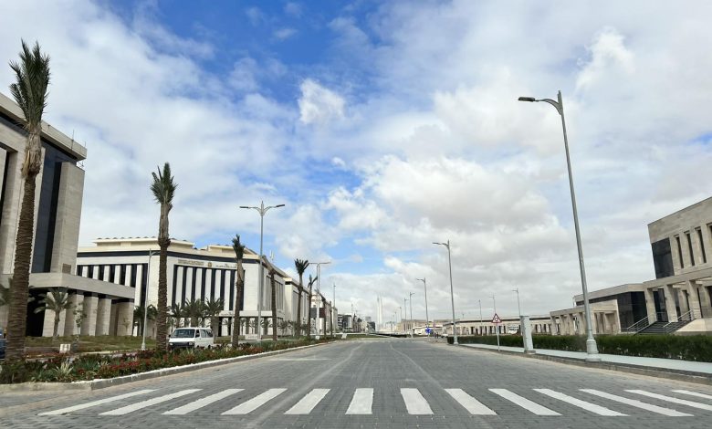سلطنة عمان تفتتح أول سفارة لها في الحي الدبلوماسي بالعاصمة الإدارية