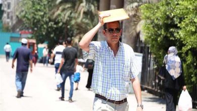 شبورة مائية وحرارة شديدة على هذه المحافظات المصرية اليوم السبت 12 يوليو 2025