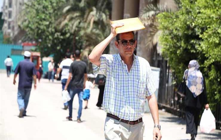 شبورة مائية وحرارة شديدة على هذه المحافظات المصرية اليوم السبت 12 يوليو 2025