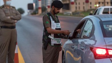 المرور السعودي يحذر من مخالفة بسبب "علامات الطريق"