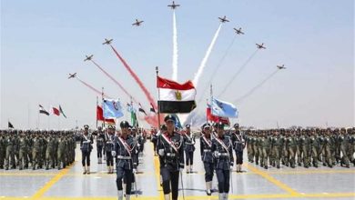 شروط القبول في الكلية الجوية
